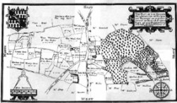 Picture:  Haberdasher's Estate in 1616