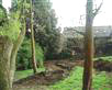 Old Rose Garden/new picnic area path